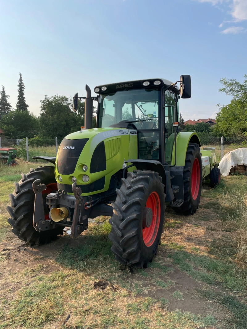 Трактор Claas 697 ATZ, снимка 2 - Селскостопанска техника - 47427602