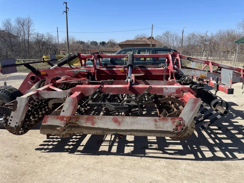 Култиватор SMS K400S, снимка 2 - Селскостопанска техника - 52377616