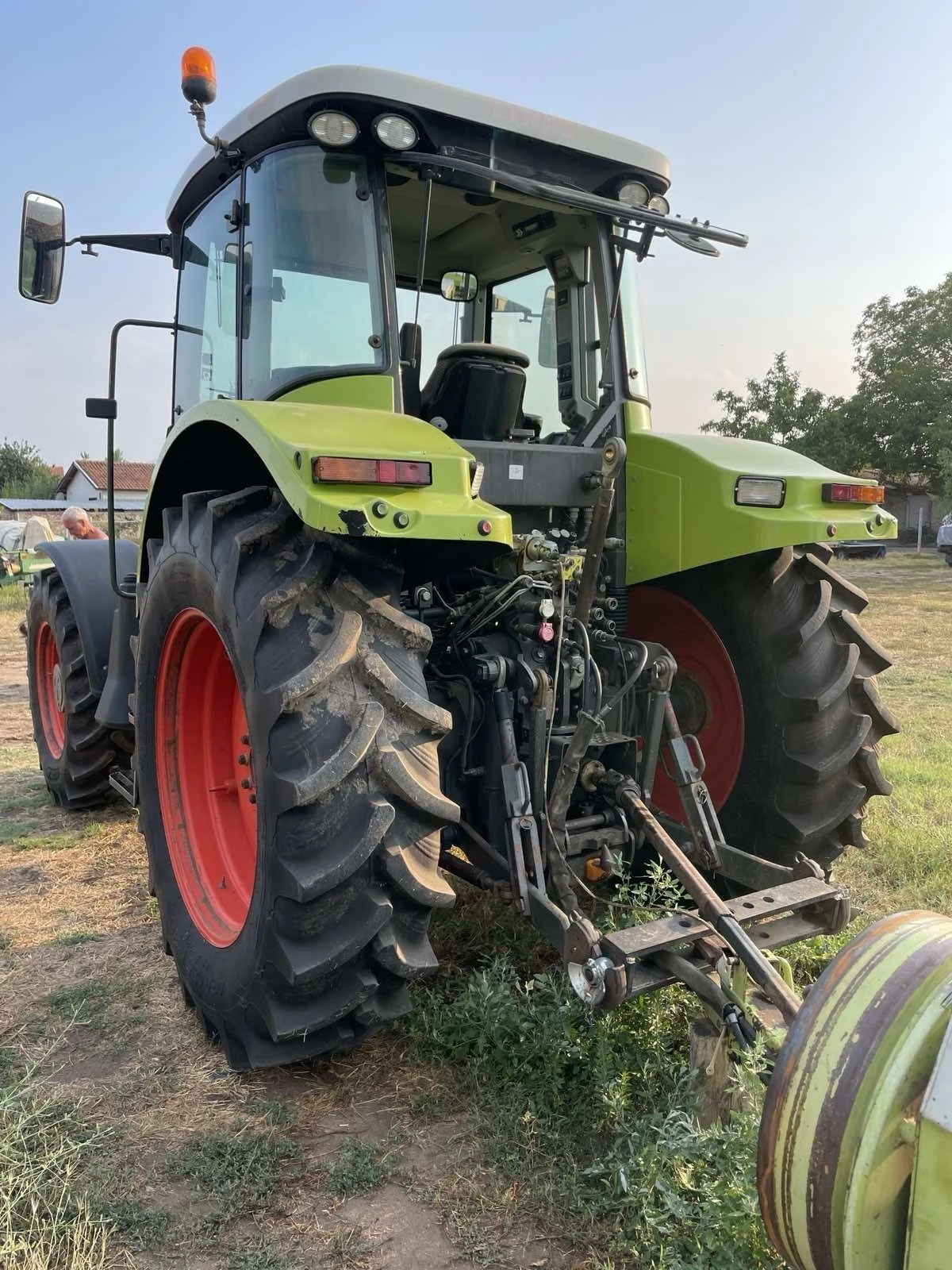 Трактор Claas 697 ATZ - изображение 5