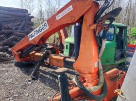 Автокран Друга марка палфингер 16000L нов, снимка 8