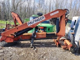 Автокран Друга марка палфингер 16000L нов, снимка 9