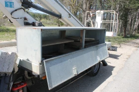 Автовишка Друга марка NISSAN CABSTAR, ИТАЛИЯ, снимка 7