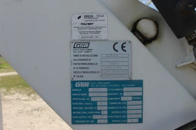 Автовишка Друга марка NISSAN CABSTAR, ИТАЛИЯ, снимка 6