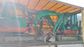 Багер Takeuchi TB235, снимка 9