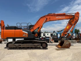 Багер Hitachi ZX 350 LC-7, снимка 14