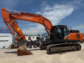Багер Hitachi ZX 350 LC-7, снимка 6