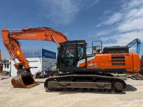 Багер Hitachi ZX 350 LC-7, снимка 2