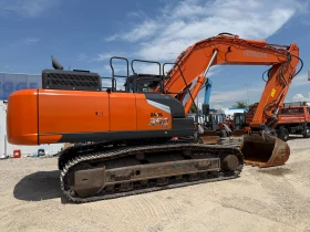 Багер Hitachi ZX 350 LC-7, снимка 13