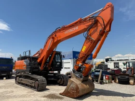 Багер Hitachi ZX 350 LC-7, снимка 17
