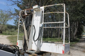 Автовишка Друга марка NISSAN CABSTAR, ИТАЛИЯ | Auto.bg — изображение 9