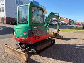 ����� �� �������� �� ����� Takeuchi TB235