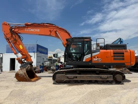 ����� �� �������� �� ����� Hitachi ZX 350 LC-7