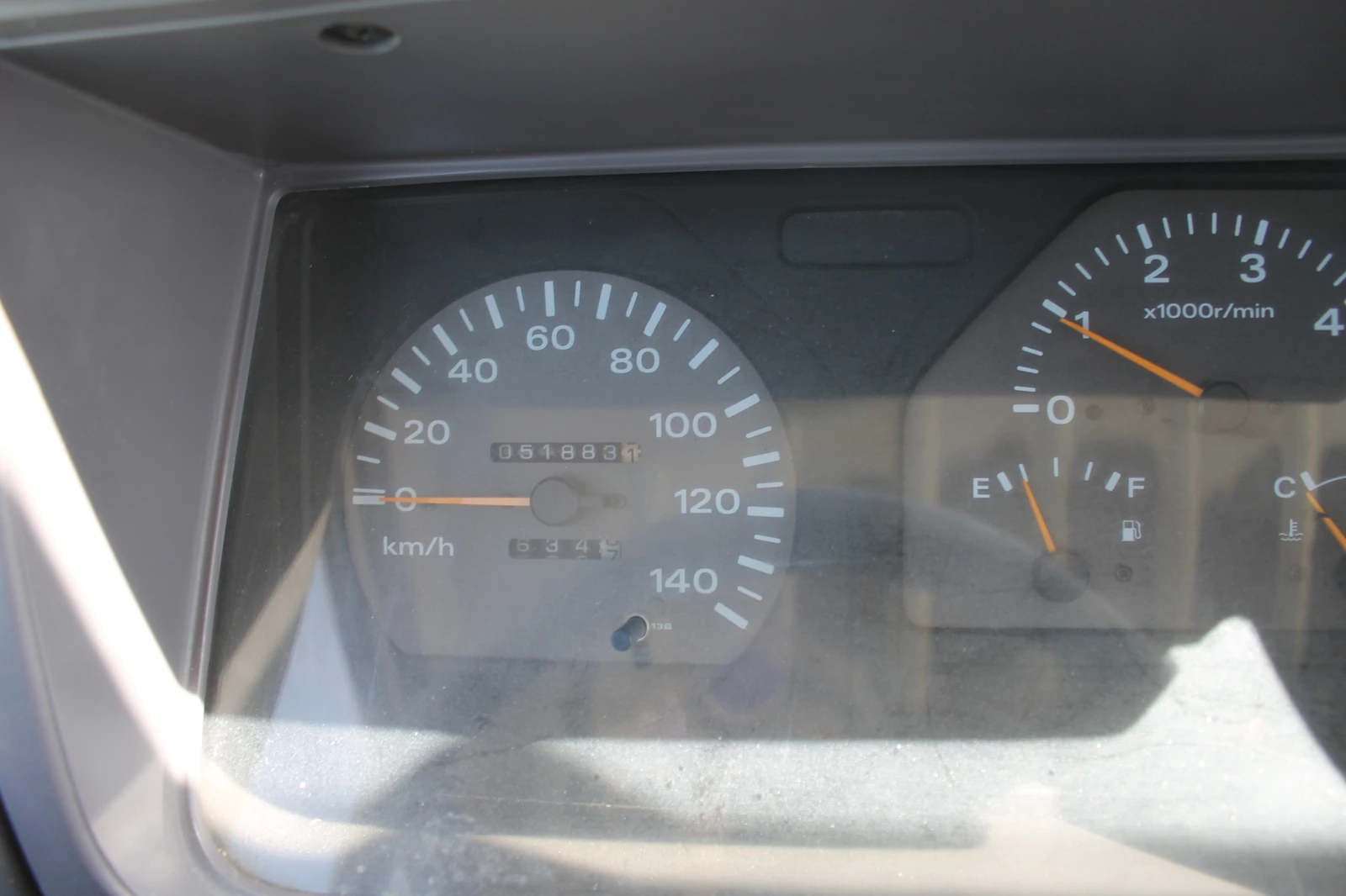 Автовишка Друга марка NISSAN CABSTAR, ИТАЛИЯ, снимка 15 - Индустриална техника - 54226827