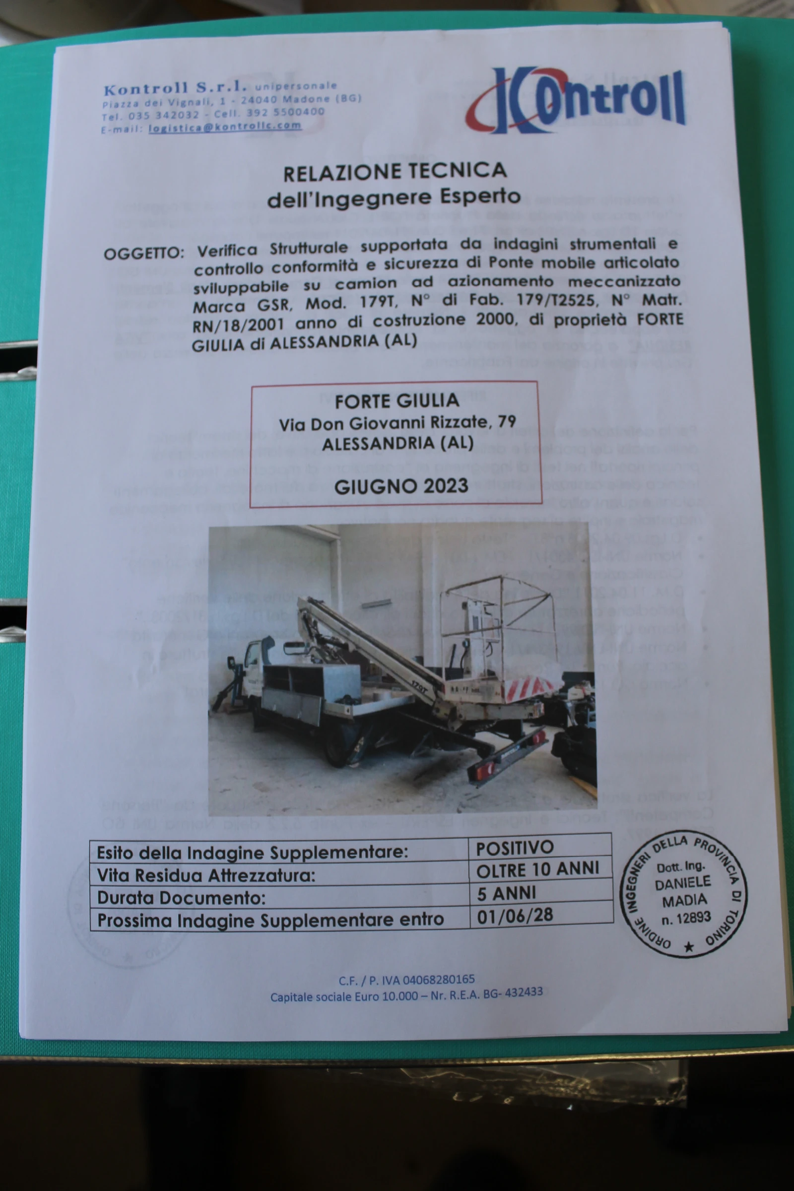 Автовишка Друга марка NISSAN CABSTAR, ИТАЛИЯ, снимка 16 - Индустриална техника - 54226827