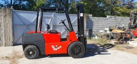 Мотокар BT 3, 5т. РЕЦИКЛИРАН, снимка 5