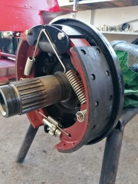 Мотокар BT 3, 5т. РЕЦИКЛИРАН, снимка 10