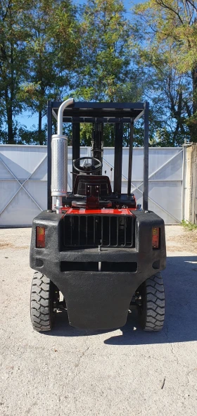 Мотокар BT 3, 5т. РЕЦИКЛИРАН, снимка 4