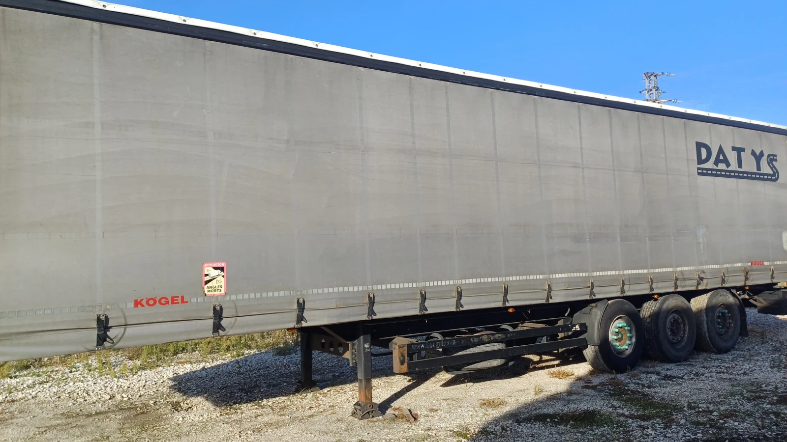  Koegel KOGEL  SN24 | Mobile.bg   4