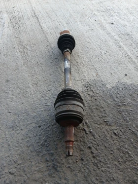 391012675R полуоска лява Renault Master 2.3 dci , снимка 2