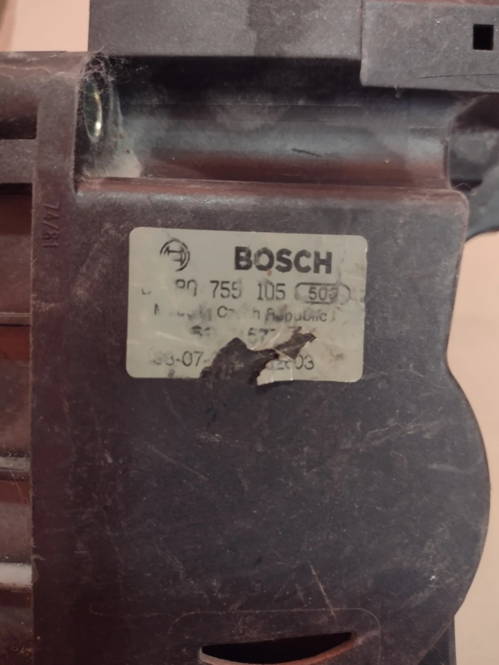 0 280 755 105 ����� ��� PEUGEOT BIPPER 0280755105 | Mobile.bg � ����������� 2