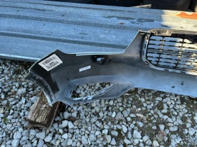 Предна броня с решетка Volvo XC40. Волво ХС 40. 17-23г. Оригинална., снимка 5 - Части - 53562826