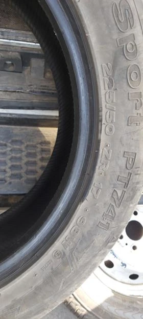 Гуми Летни 225/50R17, снимка 7