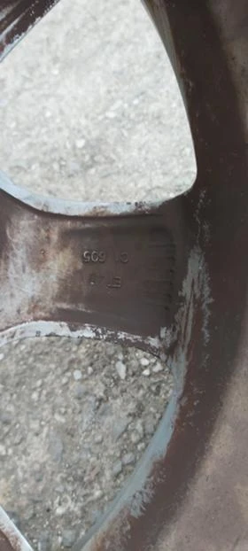 Джанти за Audi A4, снимка 5