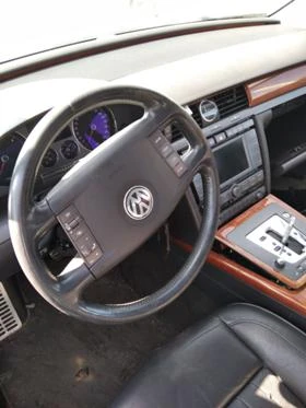 VW Phaeton 3.0TDI tip BMK, снимка 9