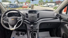 Chevrolet Orlando 6+ 1, снимка 13