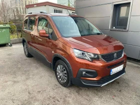 Peugeot Rifter ALLURE 1.5 BlueHDI 130 BVM6 STT E6.2, снимка 2