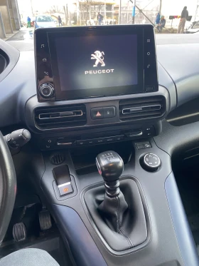 Peugeot Rifter ALLURE 1.5 BlueHDI 130 BVM6 STT E6.2, снимка 10