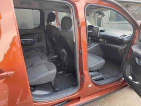 Peugeot Rifter ALLURE 1.5 BlueHDI 130 BVM6 STT E6.2, снимка 7