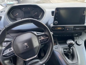 Peugeot Rifter ALLURE 1.5 BlueHDI 130 BVM6 STT E6.2, снимка 16