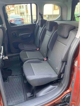 Peugeot Rifter ALLURE 1.5 BlueHDI 130 BVM6 STT E6.2, снимка 13