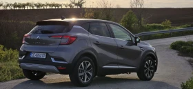 Renault Captur Ексклузивен автомобил; Пробегът е 100% реален!, снимка 5