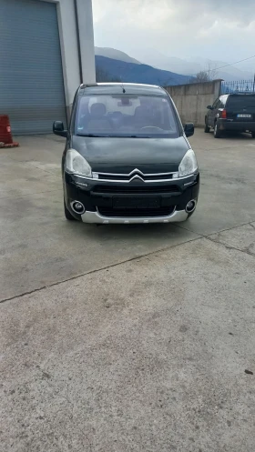 Citroen Berlingo, снимка 1