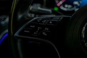 Mercedes-Benz S 400 4М/AMG/Long/Distronic/Амбиент/Обдухване/Камера, снимка 11