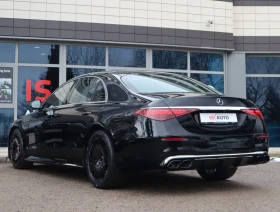 Mercedes-Benz S 400 4М/AMG/Long/Distronic/Амбиент/Обдухване/Камера, снимка 4