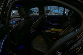 Mercedes-Benz S 400 4М/AMG/Long/Distronic/Амбиент/Обдухване/Камера, снимка 9