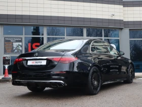 Mercedes-Benz S 400 4М/AMG/Long/Distronic/Амбиент/Обдухване/Камера, снимка 6