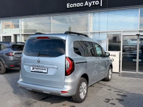 Renault Kangoo 1.3 TCe / 130 к.с. / EDC / N1 ( 4+ 1 места ), снимка 6