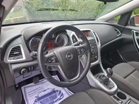 Opel Astra 1.6i-115к.с.115000км.РЕАЛНИ! ТОП СЪСТОЯНИЕ!, снимка 9