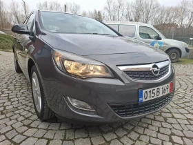 Opel Astra 1.6i-115к.с.115000км.РЕАЛНИ! ТОП СЪСТОЯНИЕ!, снимка 5