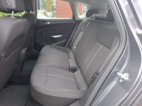 Opel Astra 1.6i-115к.с.115000км.РЕАЛНИ! ТОП СЪСТОЯНИЕ!, снимка 8