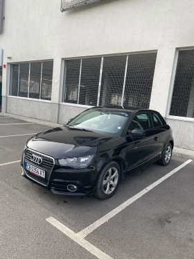 Audi A1, снимка 3