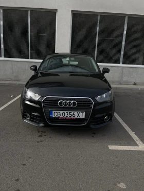 Audi A1, снимка 1