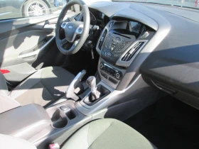 Ford Focus 1.6TDCI-СЕРВИЗНА ИСТОРИЯ, снимка 16
