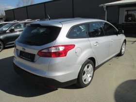Ford Focus 1.6TDCI-СЕРВИЗНА ИСТОРИЯ, снимка 4