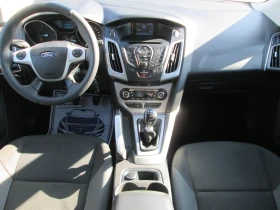 Ford Focus 1.6TDCI-СЕРВИЗНА ИСТОРИЯ, снимка 12