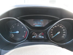 Ford Focus 1.6TDCI-СЕРВИЗНА ИСТОРИЯ, снимка 11